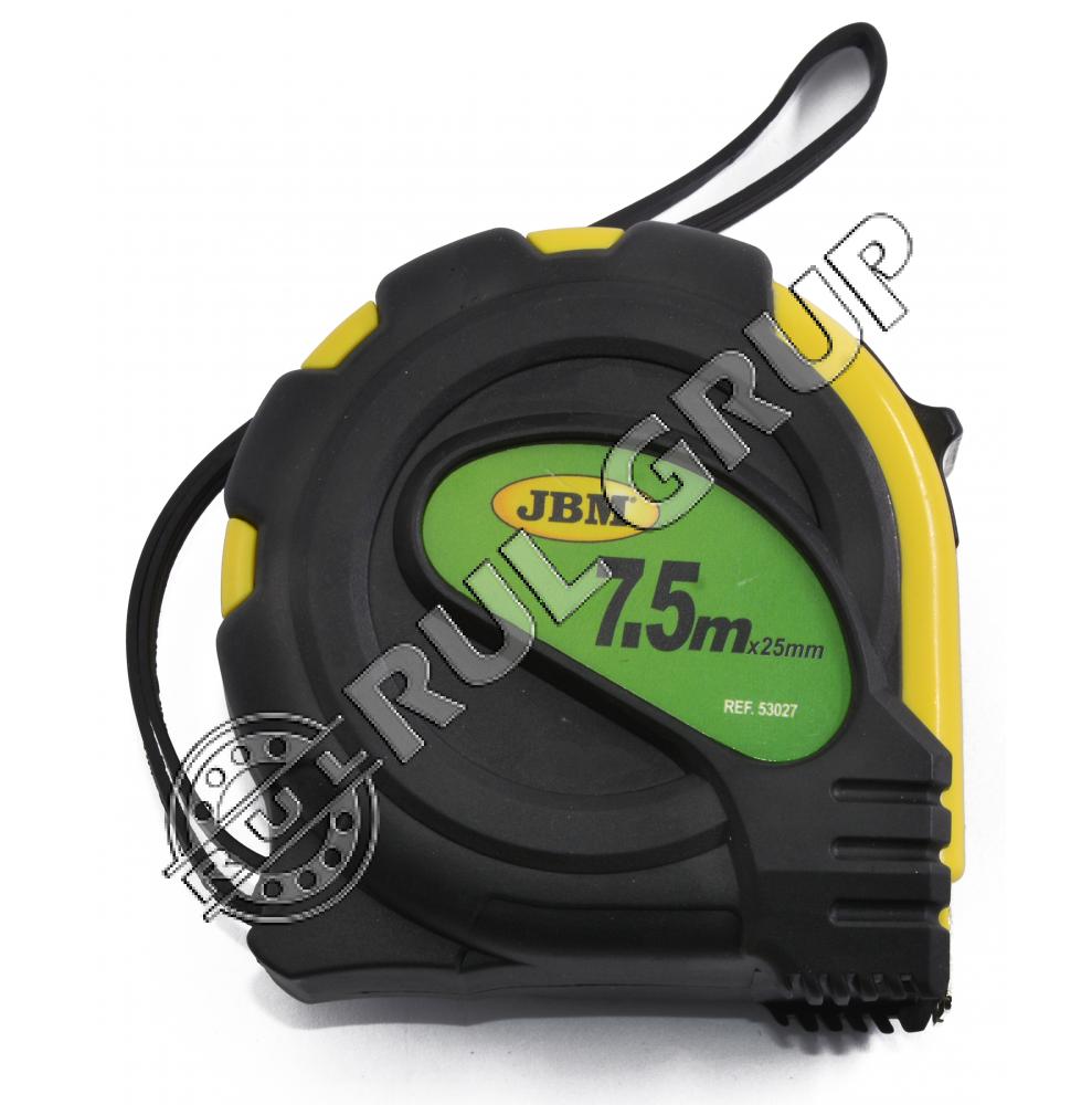 00849 RULETA 7.5MX25MM